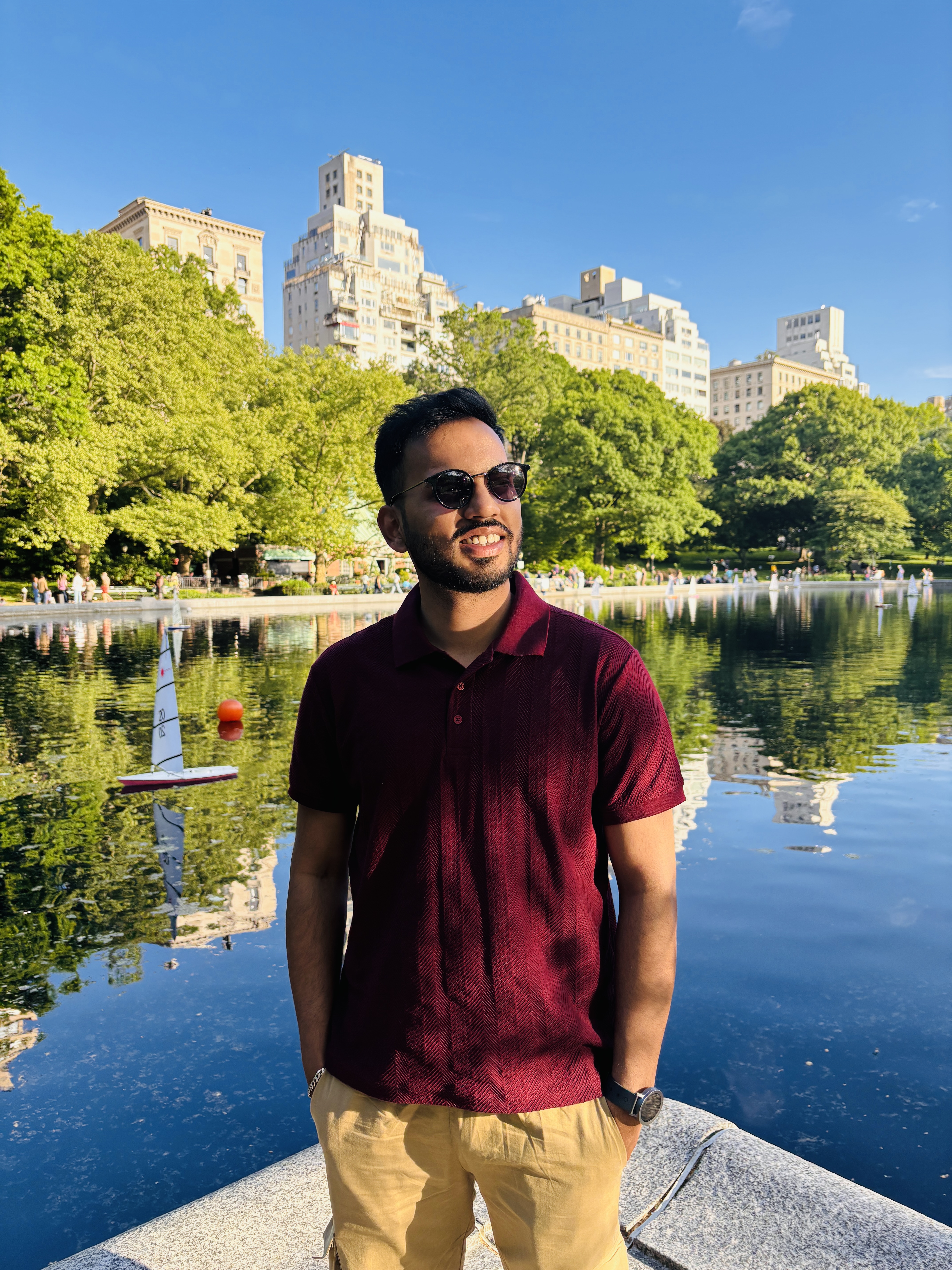 Shreyas Bhakta